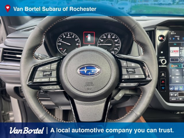 Certified 2025 Subaru Forester Touring AWD/4WD image 18