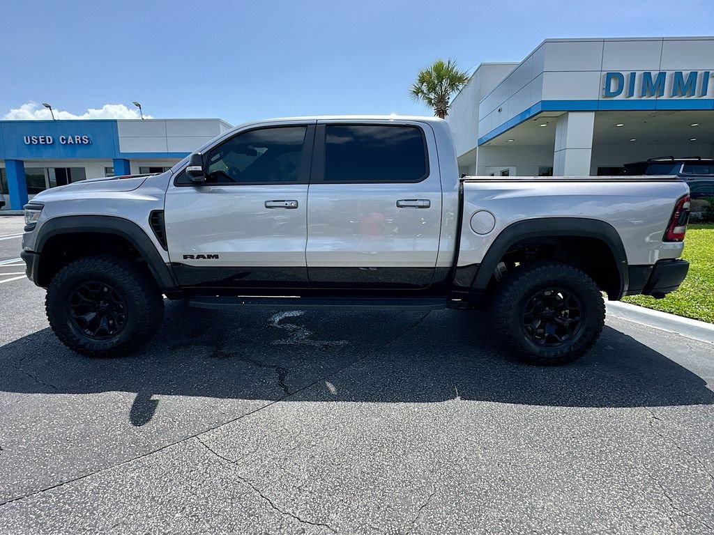 Used 2022 RAM 1500 TRX w/ TRX Level 2 Equipment Group AWD/4WD image 8