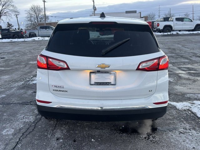 Used 2018 Chevrolet Equinox LT image 6