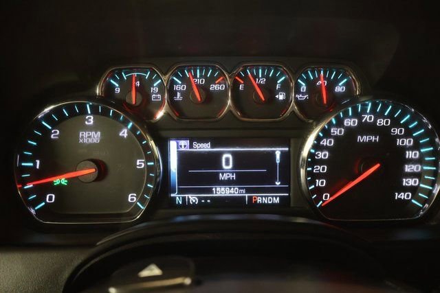 Used 2016 Chevrolet Suburban LT AWD/4WD image 16