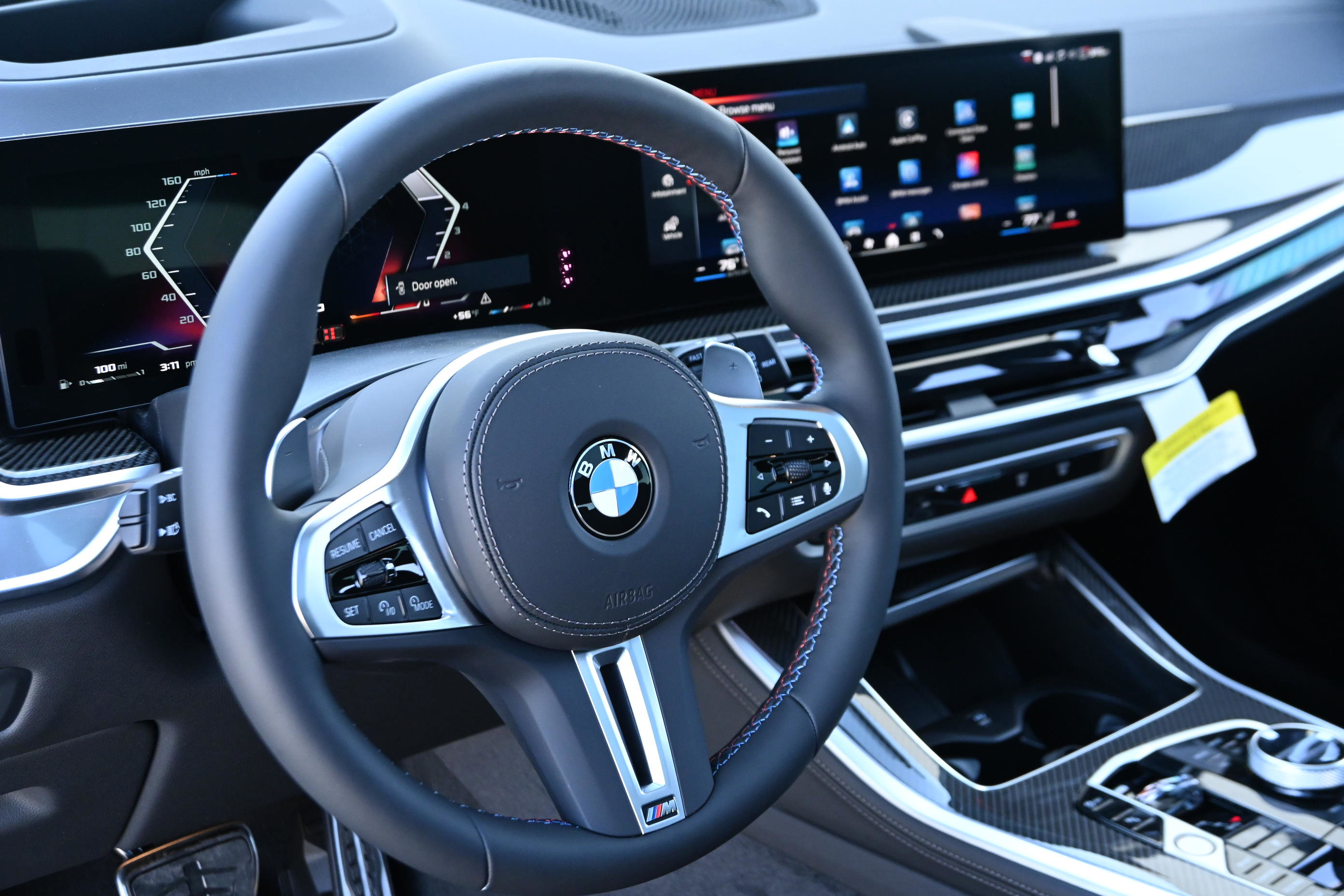 New 2026 BMW X5 M60i AWD/4WD image 12