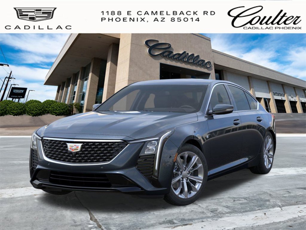 New 2026 Cadillac CT5 Premium Luxury RWD image 6