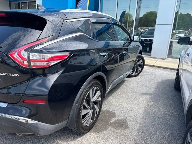 Used 2018 Nissan Murano Platinum w/ Cargo Package FWD image 6