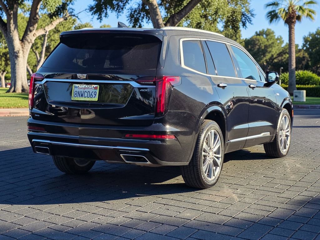 Used 2020 Cadillac XT6 Premium Luxury image 7