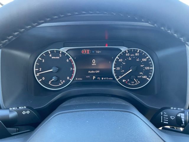 New 2026 Nissan Rogue SV image 19