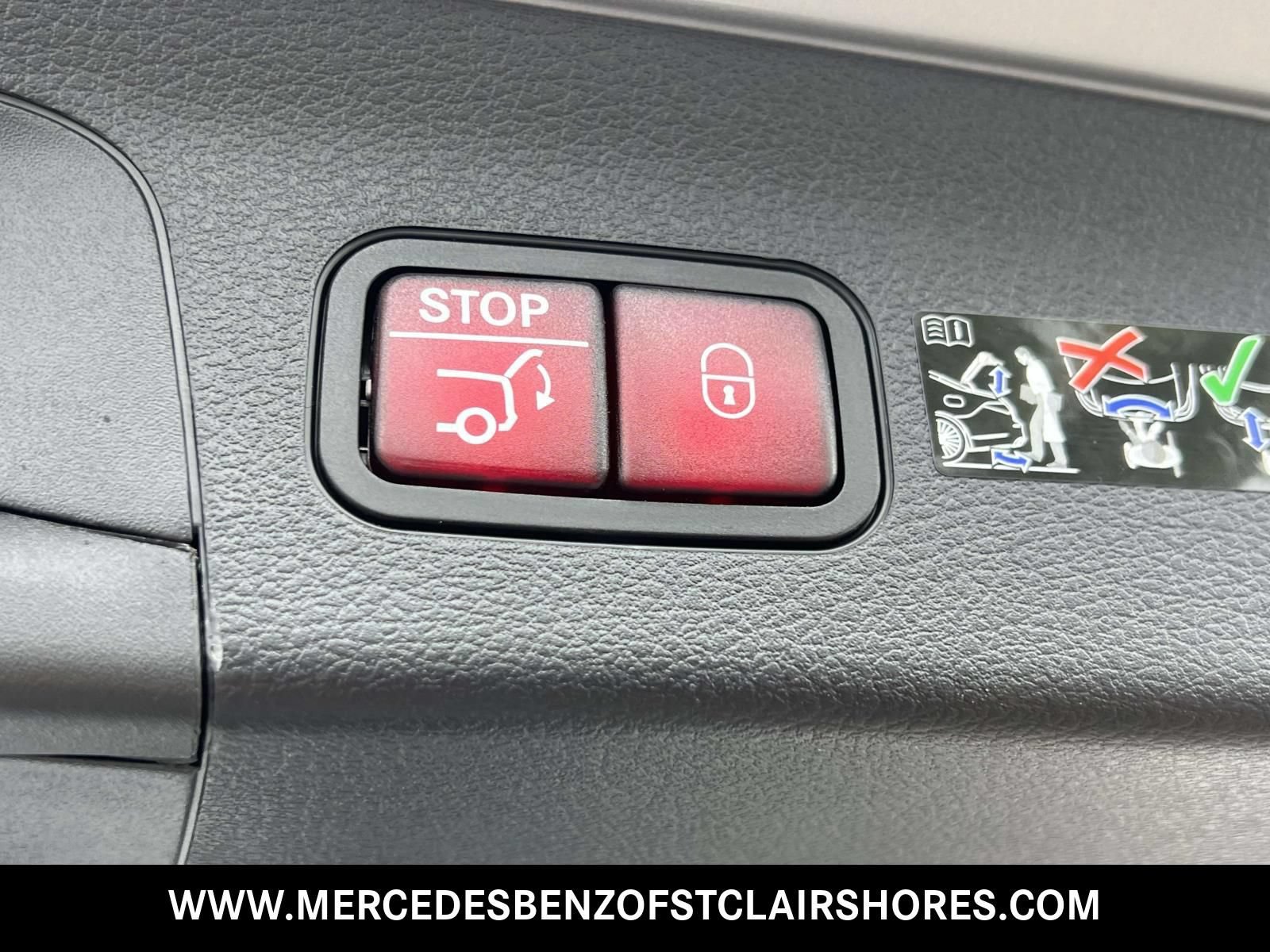 New 2025 Mercedes-Benz GLS 450 4MATIC image 14