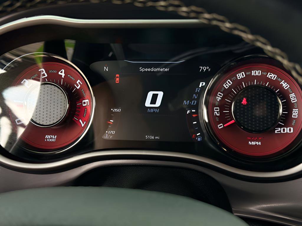 Used 2023 Dodge Challenger SRT Hellcat image 21