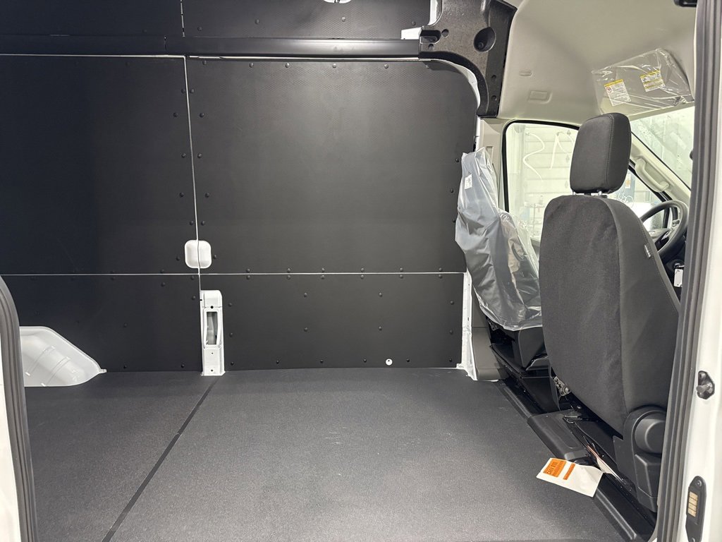New 2025 Ford Transit 350 148 High Roof Extended AWD w/ Load Area Protection Package image 23