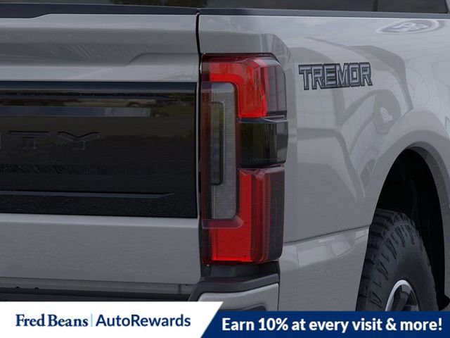 New 2026 Ford F250 Platinum w/ Tremor Off-Road Package image 23