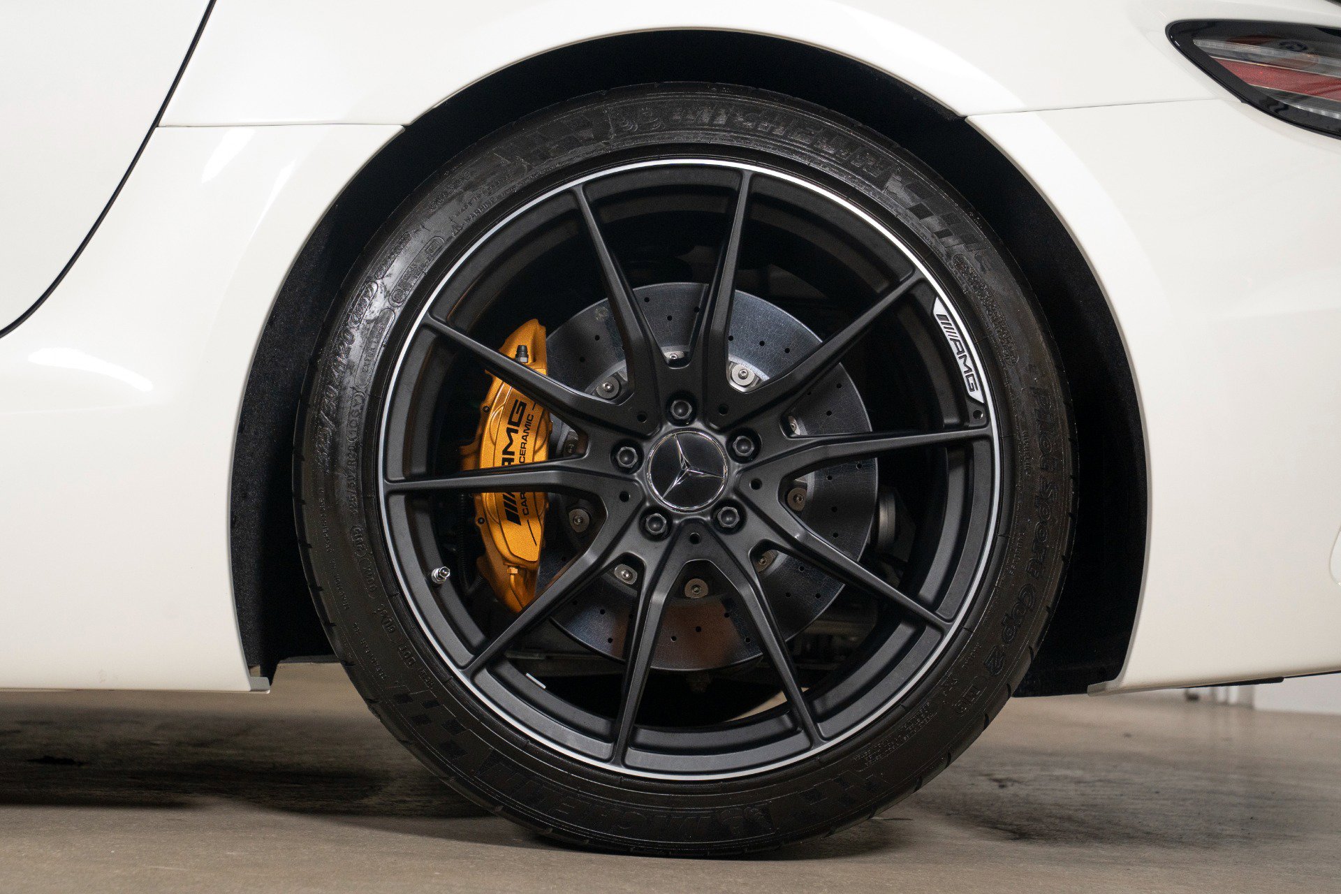 Used 2014 Mercedes-Benz SLS AMG Black Series image 46