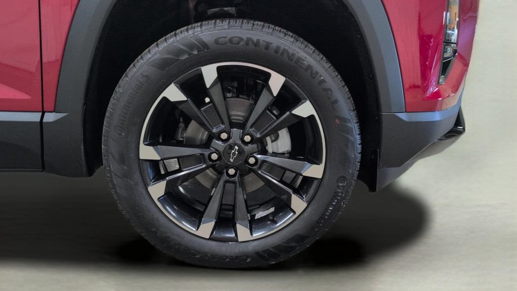 New 2026 Chevrolet Equinox RS w/ Convenience Package III FWD image 29