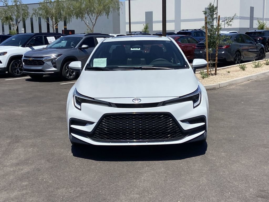 Used 2026 Toyota Corolla XSE image 3
