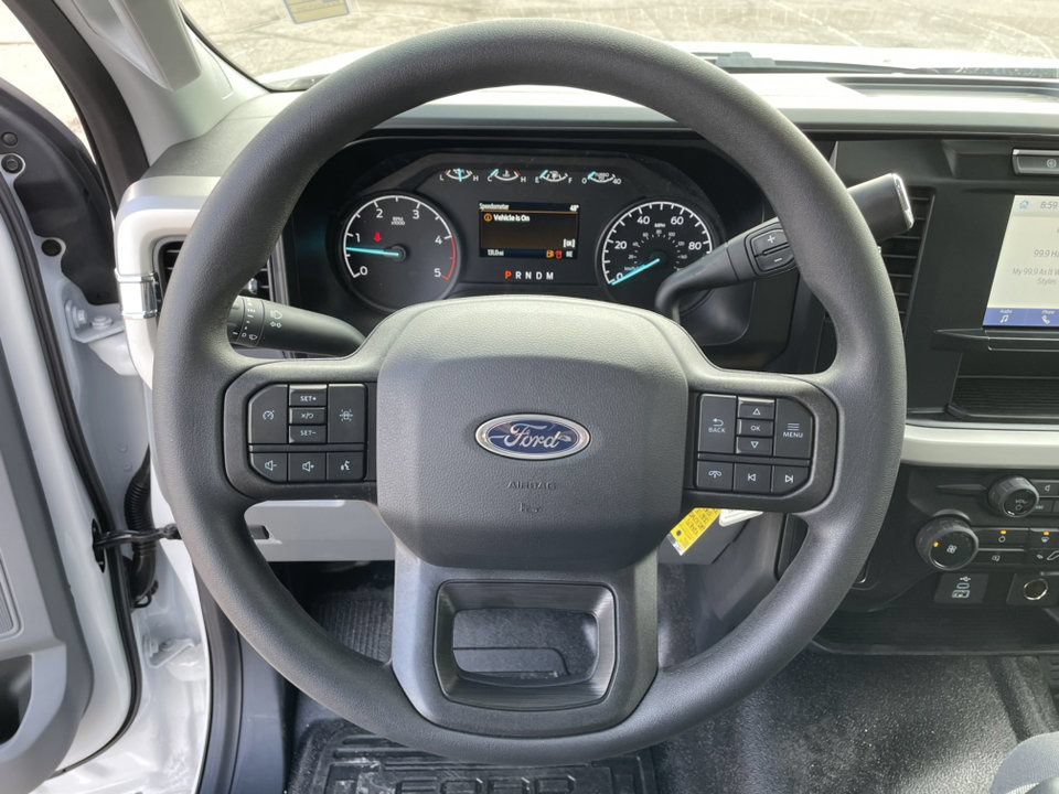New 2024 Ford F350 XL w/ Snow Plow Prep Package AWD/4WD image 16