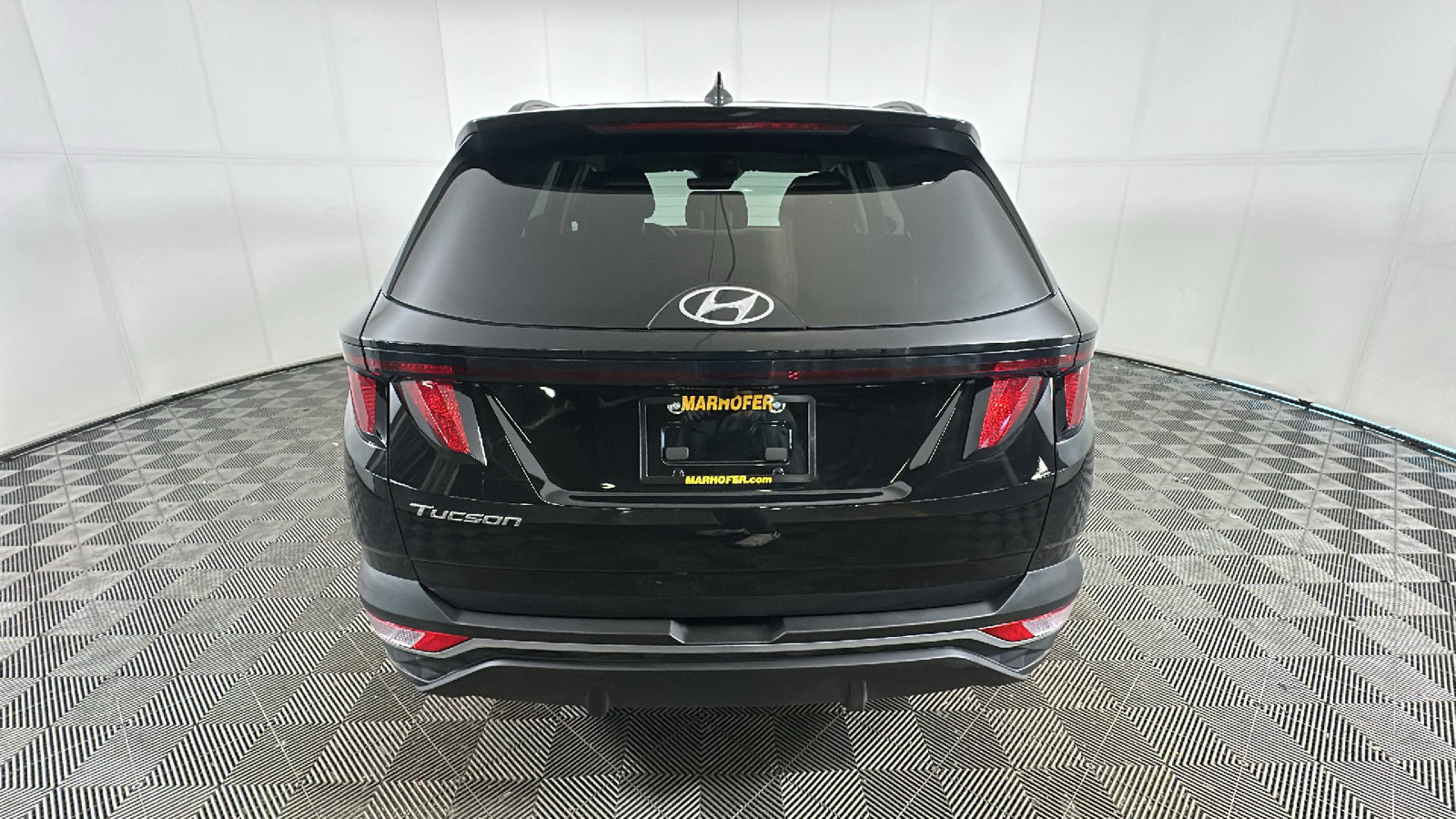 Certified 2024 Hyundai Tucson SEL FWD image 4