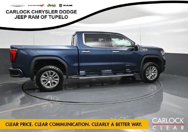 Used 2022 GMC Sierra 1500 Denali AWD/4WD image 4