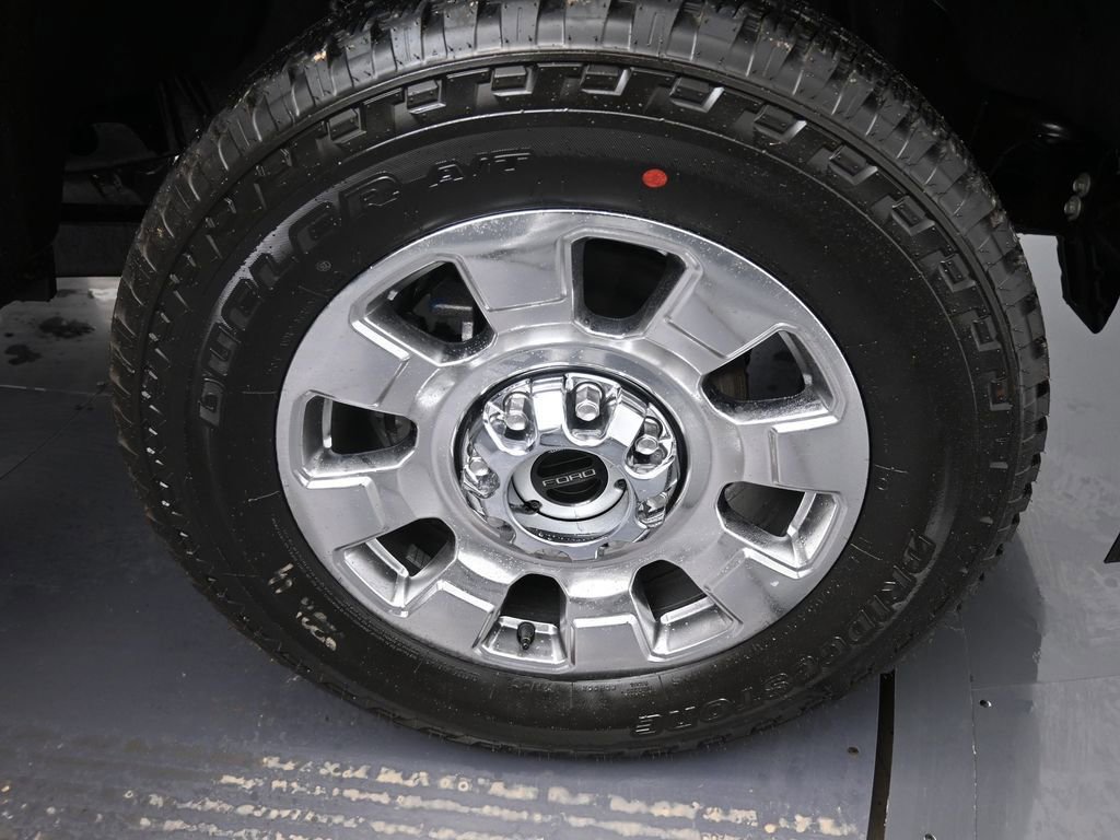 New 2026 Ford F350 King Ranch w/ Chrome Package image 30