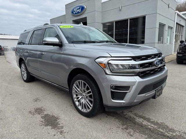 Used 2024 Ford Expedition Max Limited image 2