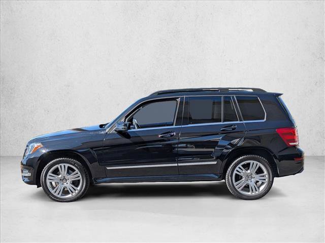 Used 2015 Mercedes-Benz GLK 350 4MATIC image 9