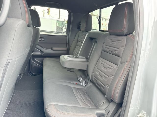Used 2023 Nissan Frontier Pro-X w/ Tow Package RWD image 23