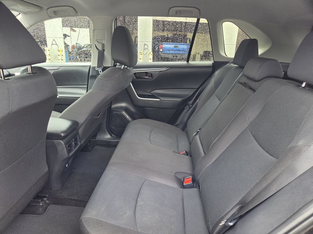 Used 2025 Toyota RAV4 LE FWD image 23