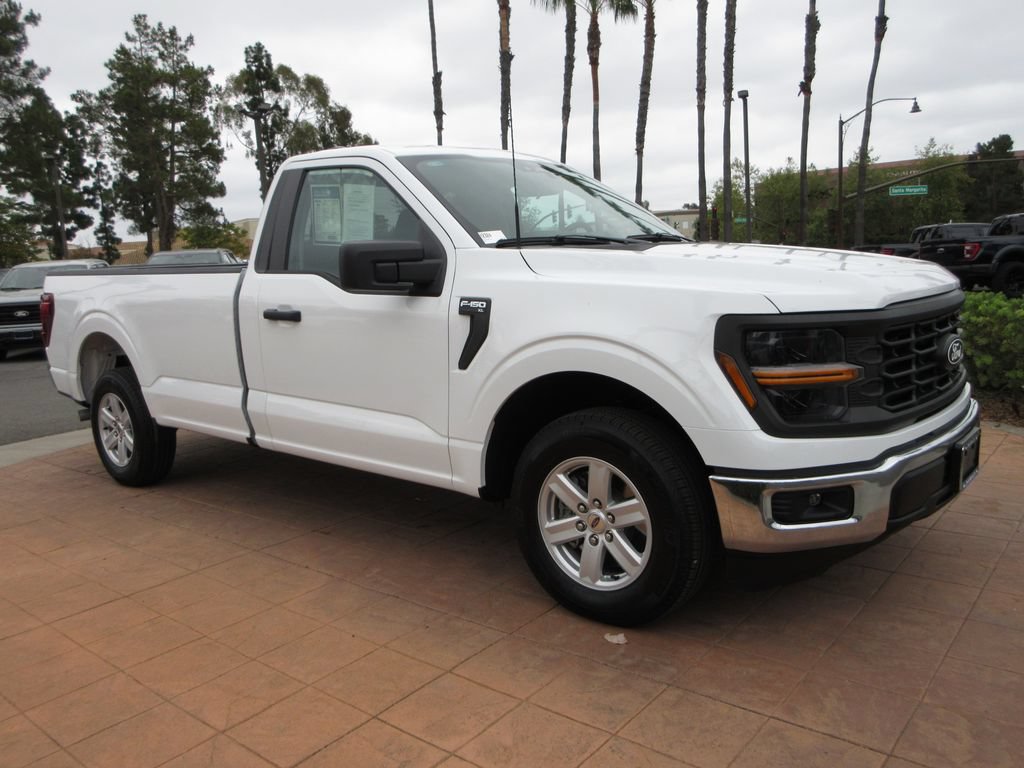 Used 2024 Ford F150 XL w/ Equipment Group 103A High RWD image 7