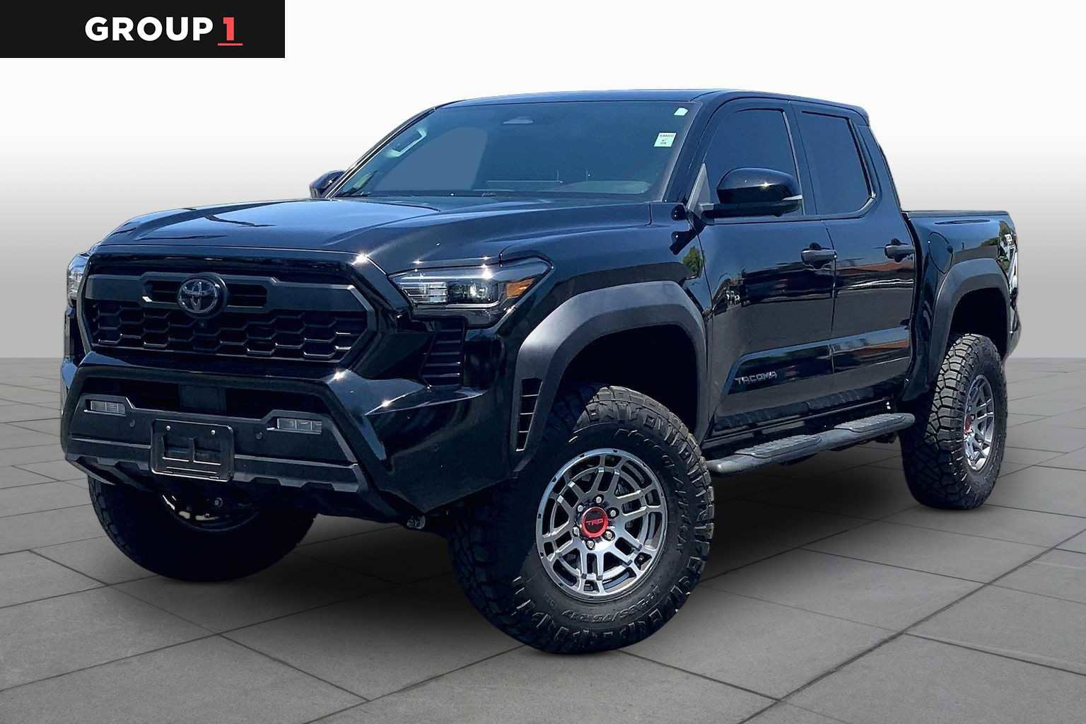 Used 2025 Toyota Tacoma TRD Off-Road w/ TRD Off Road Premium Package