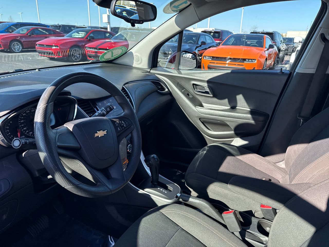 Used 2021 Chevrolet Trax LS AWD/4WD image 9