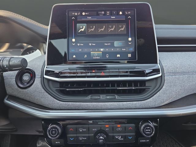 Used 2025 Jeep Compass Latitude w/ Sun & Sound Group image 20