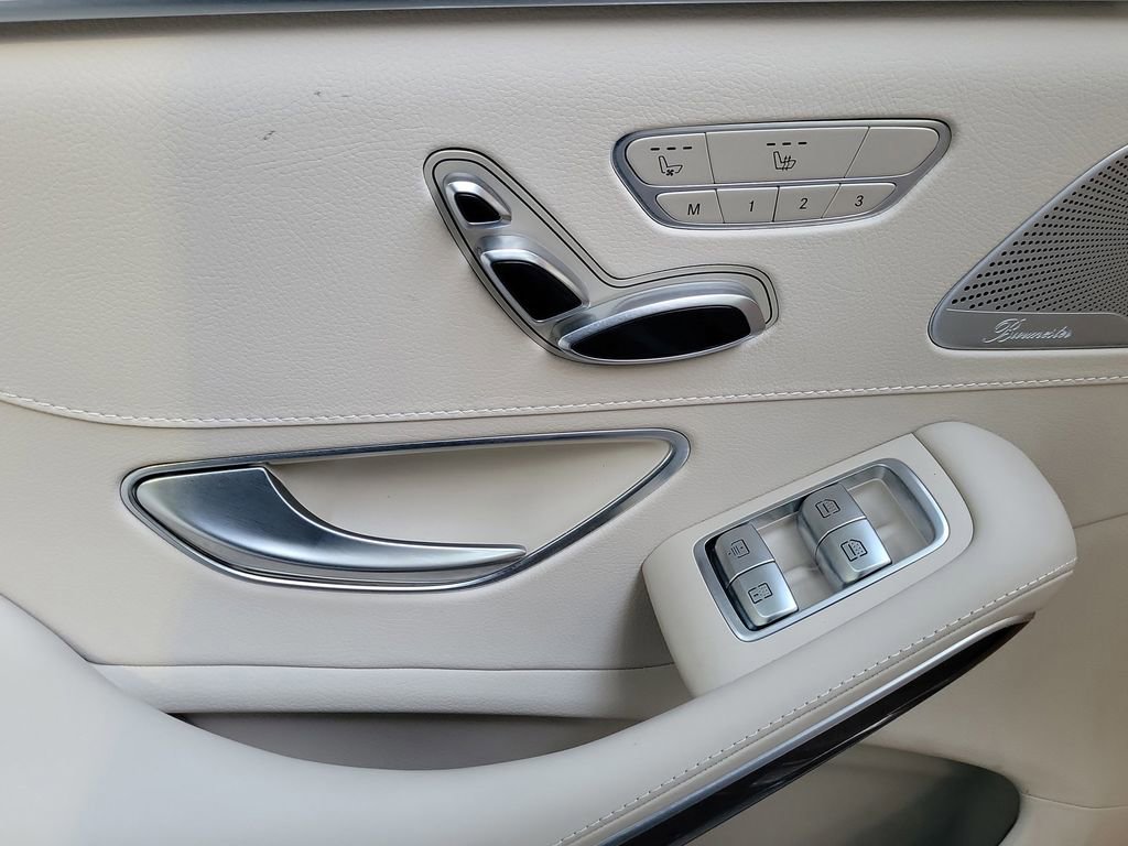 Used 2018 Mercedes-Benz S 560 Sedan image 14