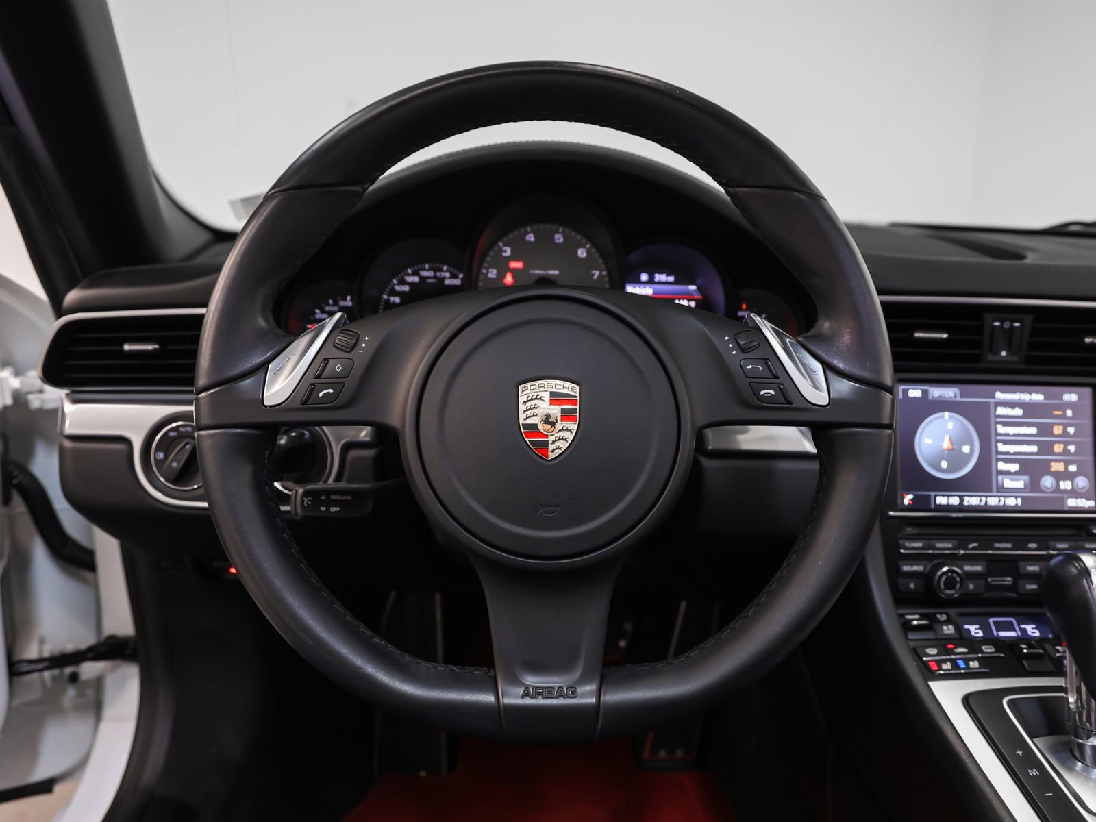 Certified 2014 Porsche 911 Carrera S image 38