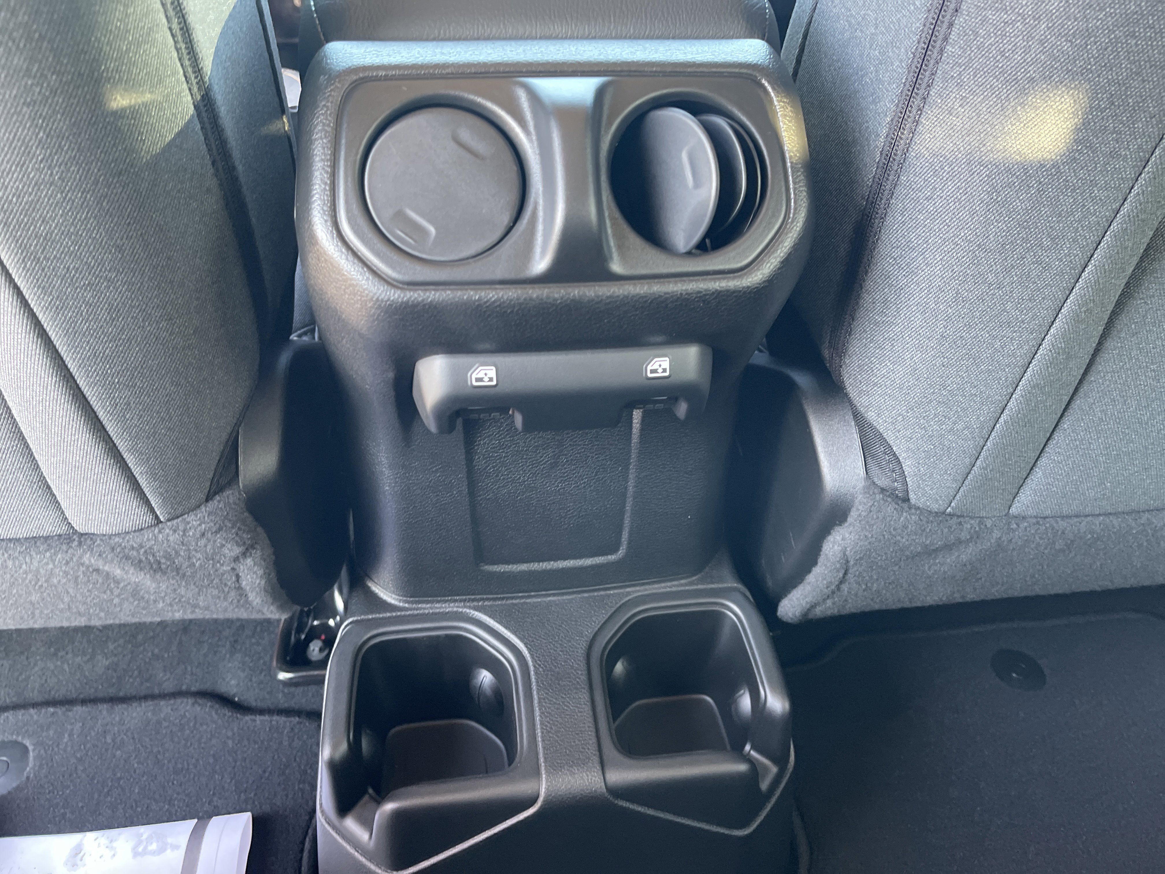 New 2026 Jeep Wrangler Sport image 37