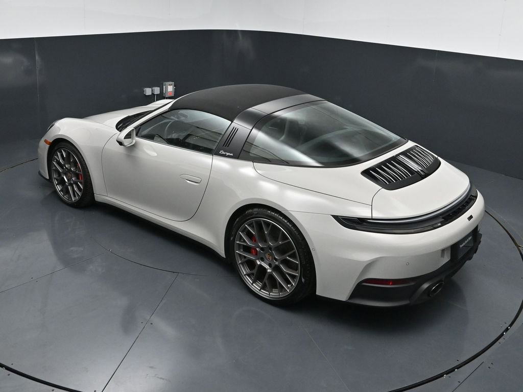 Certified 2026 Porsche 911 Targa 4S AWD/4WD image 15