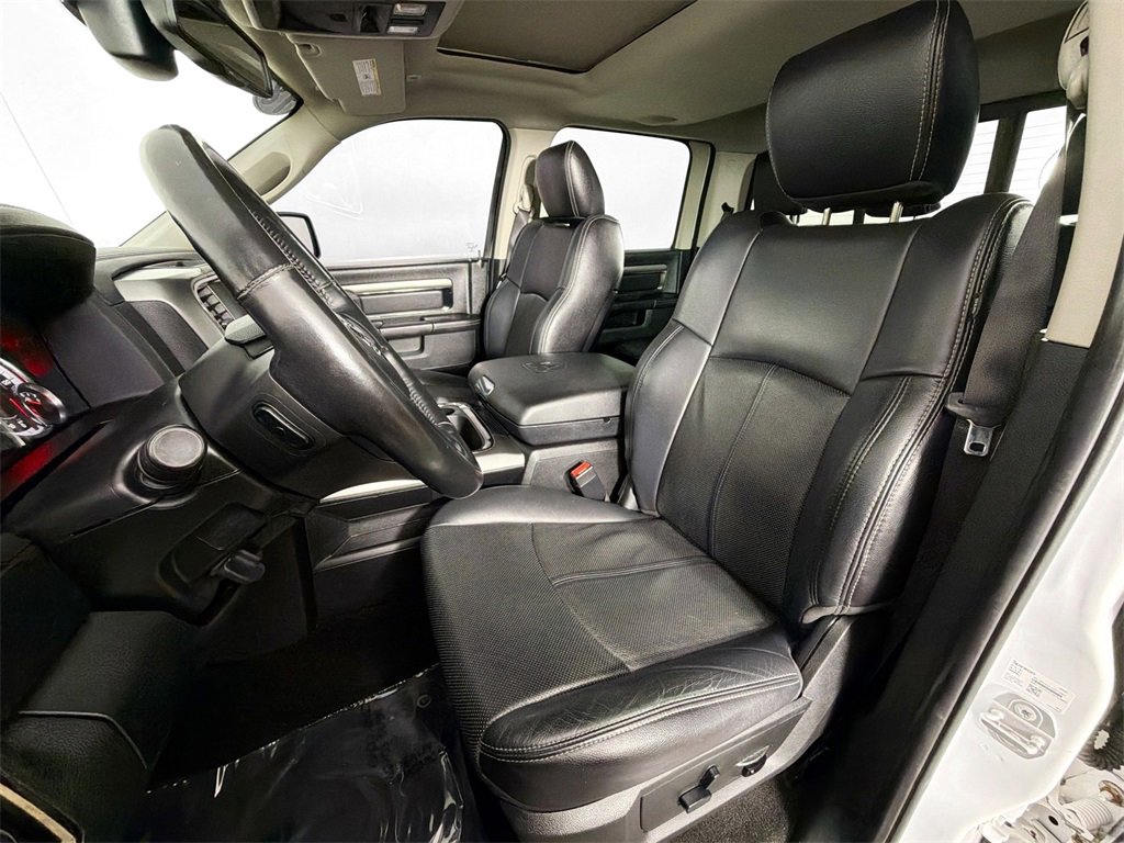 Used 2018 RAM 1500 Sport w/ Sport Premium Group image 19