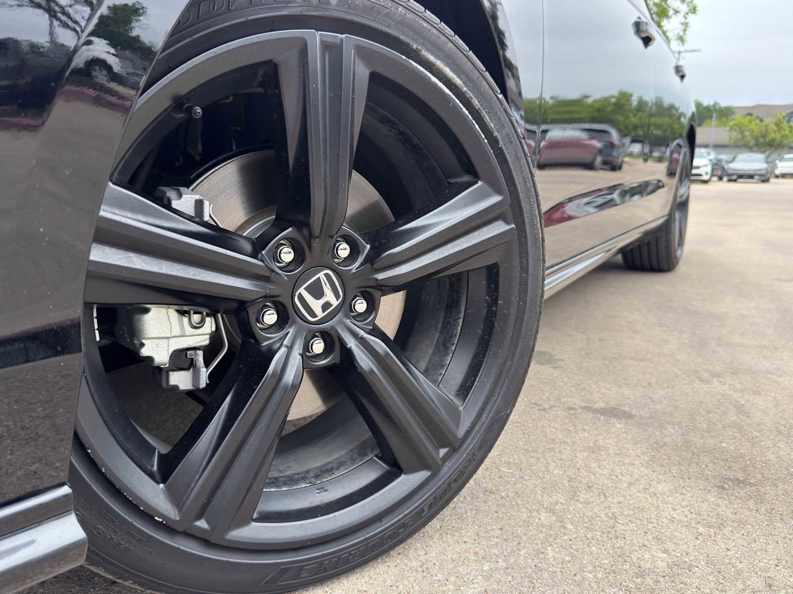 Used 2026 Honda Accord Sport image 5