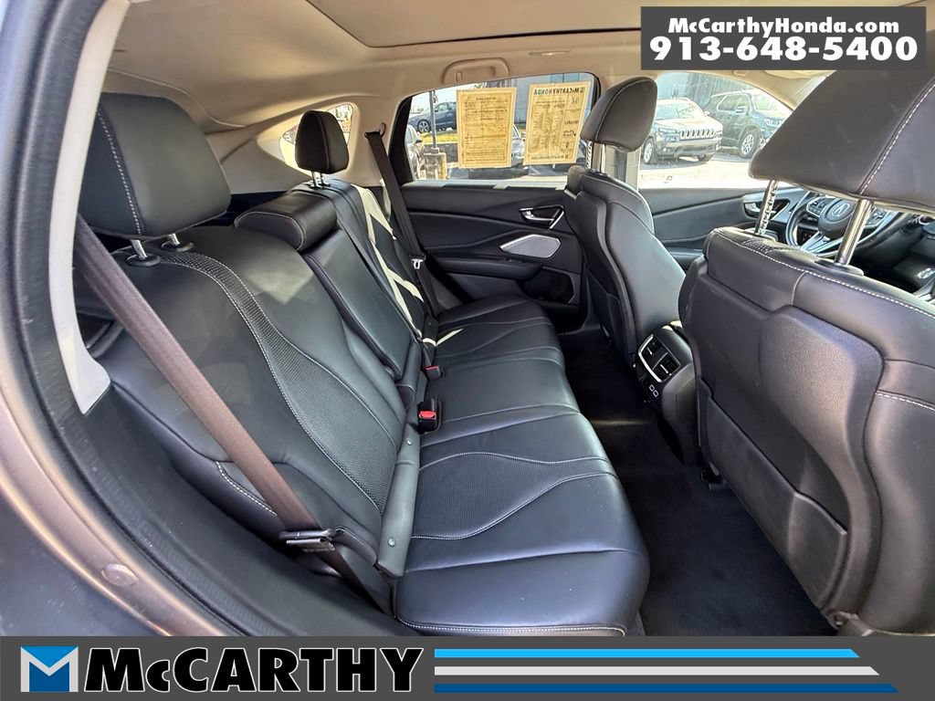 Used 2021 Acura RDX w/ Technology Package AWD/4WD image 38