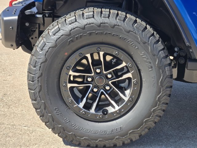New 2027 Jeep Wrangler Unlimited Rubicon AWD/4WD image 8