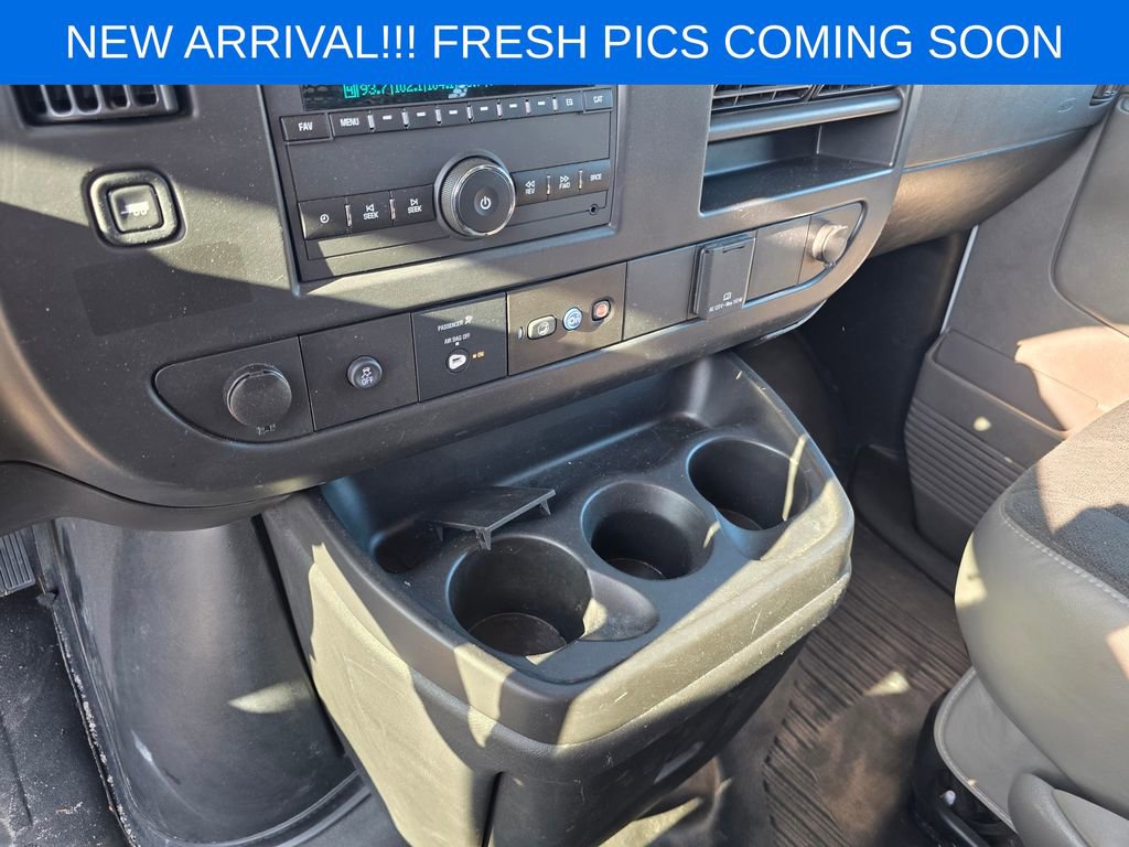 Used 2024 Chevrolet Express 2500 w/ Driver Convenience Package image 12
