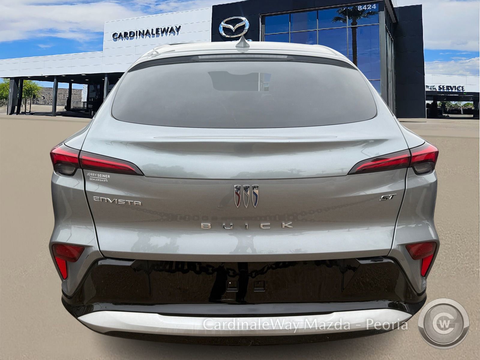 Used 2024 Buick Envista Sport Touring w/ Convenience I Package image 3