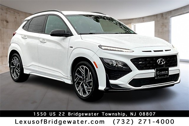 Used 2022 Hyundai Kona N Line