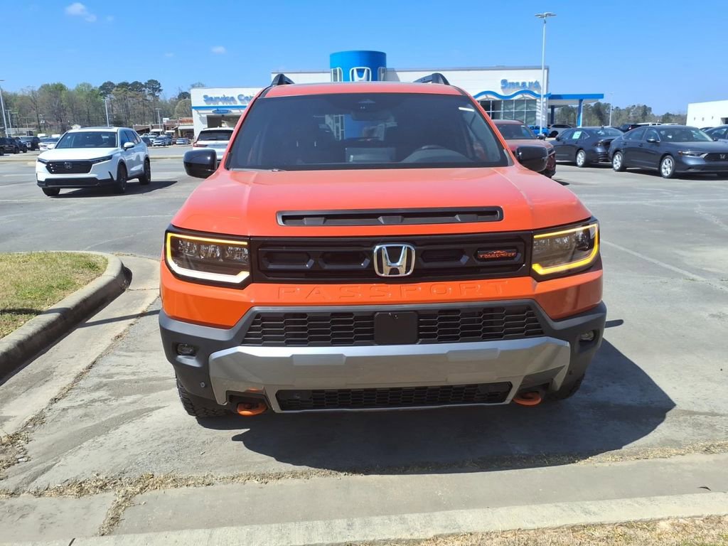 New 2026 Honda Passport TrailSport Elite image 2