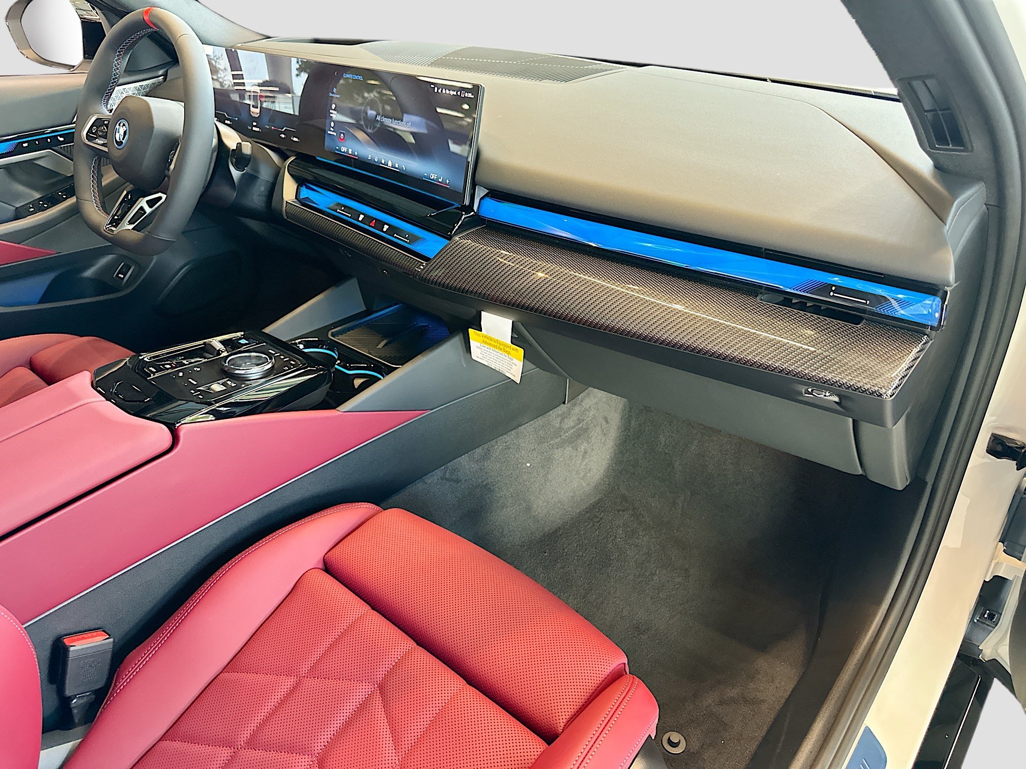 New 2026 BMW i5 M60 AWD/4WD image 23