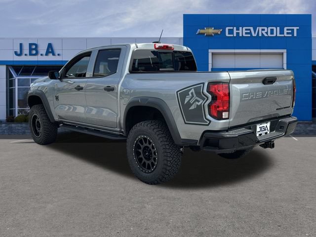 New 2026 Chevrolet Colorado Trail Boss AWD/4WD image 22