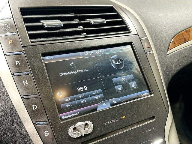 Used 2015 Lincoln MKZ AWD w/ Equipment Group 101A Select image 14