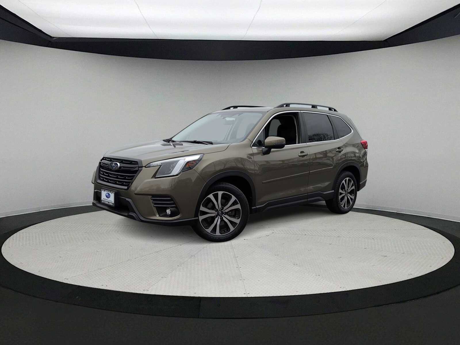 Used 2024 Subaru Forester Limited image 1