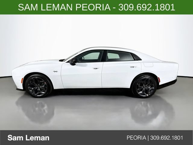 New 2026 Dodge Charger R/T w/ Driver Convenience Group AWD/4WD image 4