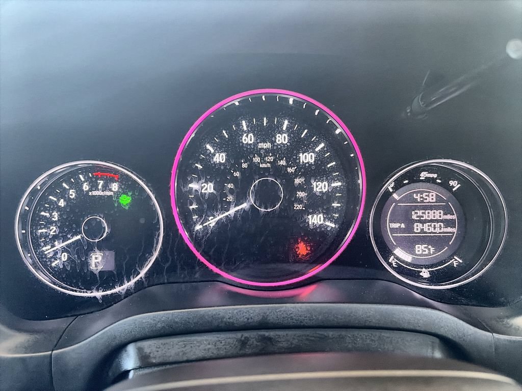Used 2016 Honda HR-V EX-L image 11