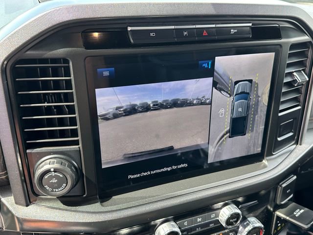 Used 2023 Ford F150 Platinum w/ Equipment Group 701A High AWD/4WD image 26