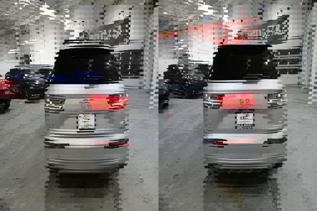 Used 2019 Audi Q7 2.0T Premium Plus image 9