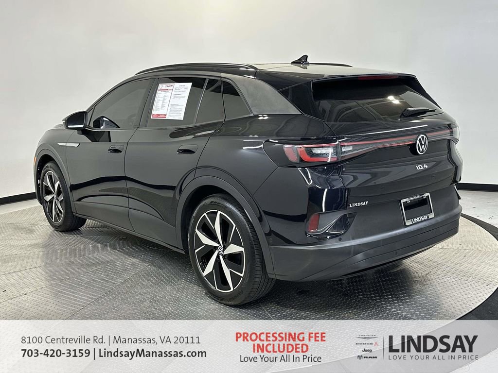 Used 2023 Volkswagen ID.4 S image 5
