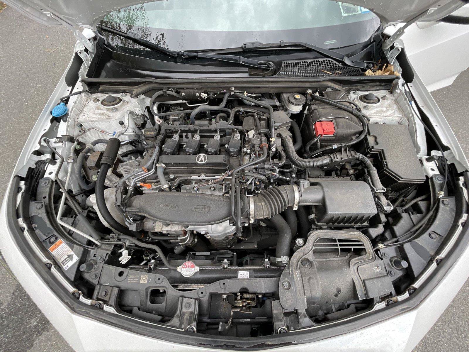Used 2023 Acura Integra A-Spec FWD image 11